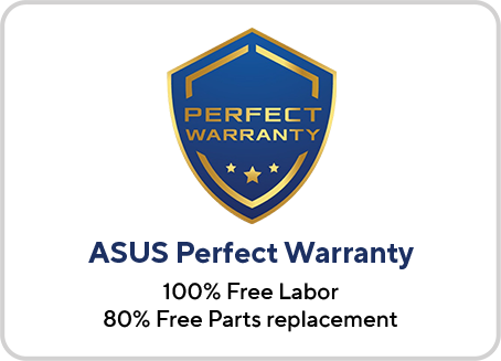 ASUS Perfect Warranty